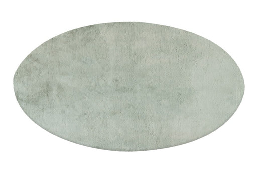 Heaven rond hoogpolig vloerkleed jade luxe rond vloerkleed vor elk interieur