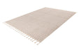 Laagpolig Vloerkleed - Luxor Grafisch Beige