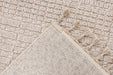 Laagpolig Vloerkleed - Luxor Grafisch Beige