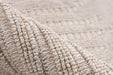 Modern Vloerkleed - Luxor Bogen Beige