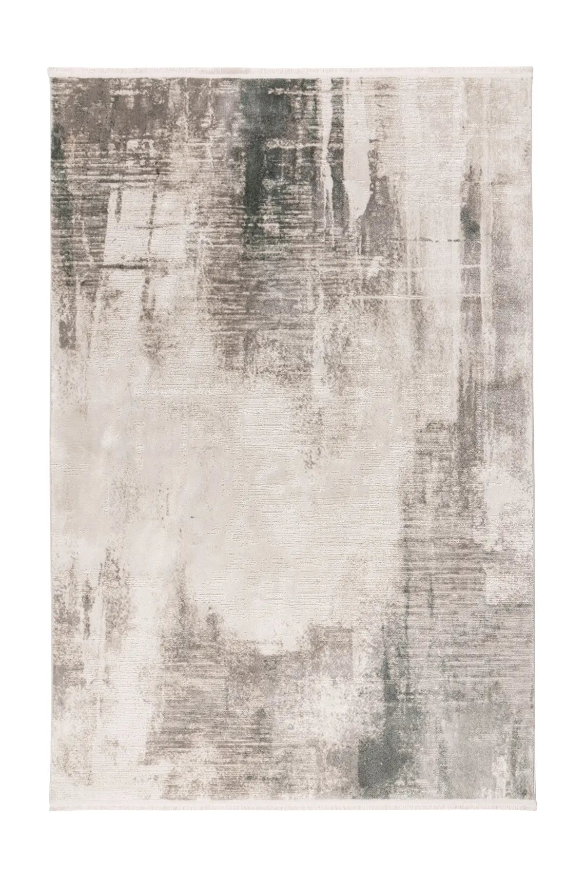 Laagpolig Vloerkleed - Modena Abstract Onyx