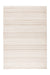 Modern Vloerkleed - Nancy Strepen Beige / Crème