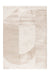 Modern Vloerkleed - Nancy Bogen Beige
