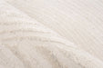 Modern Vloerkleed - Nancy Golven Crème