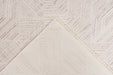 Laagpolig Vloerkleed - Palermo Geometrisch Beige