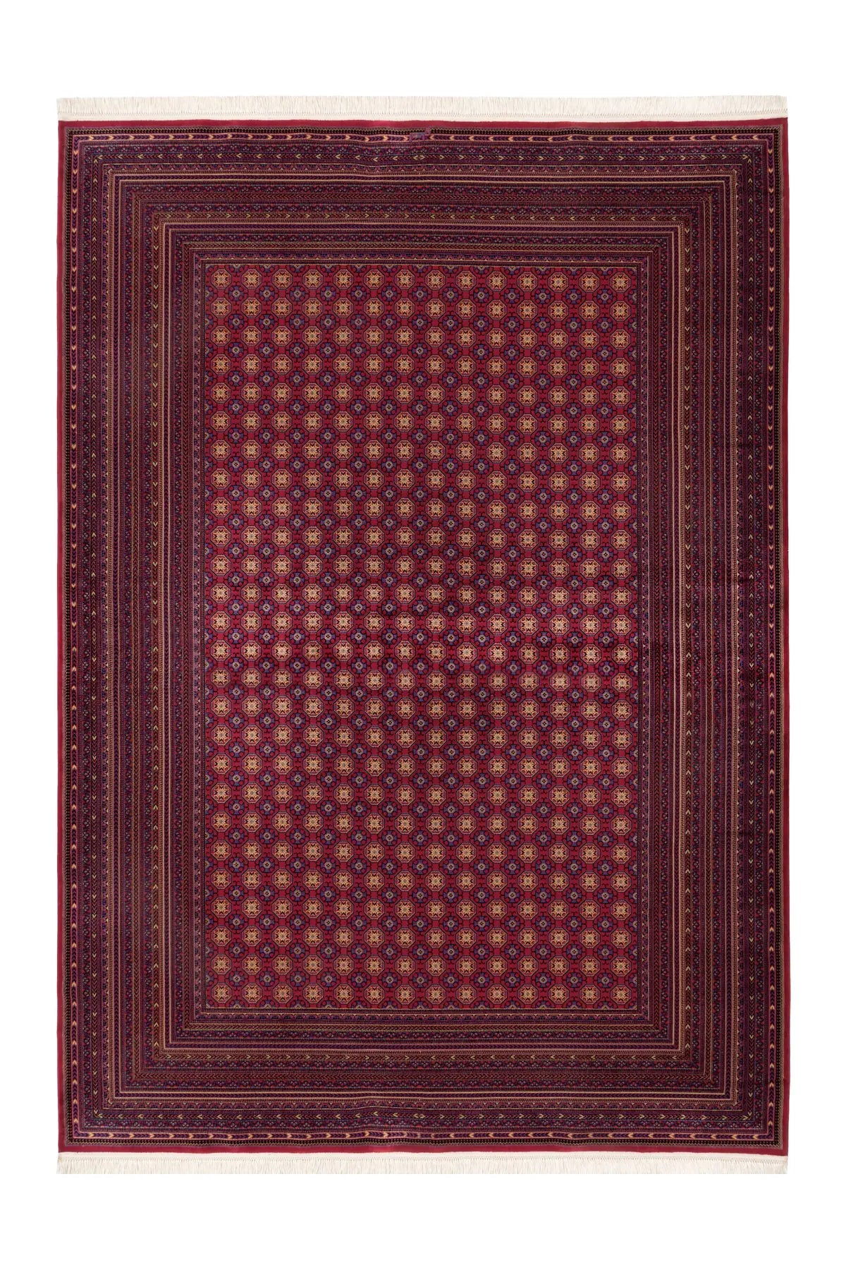 Perzisch Tapijt - Portofino Ornamenteel Rood