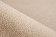 Hoogpolig Vloerkleed - Spirit Effen Beige