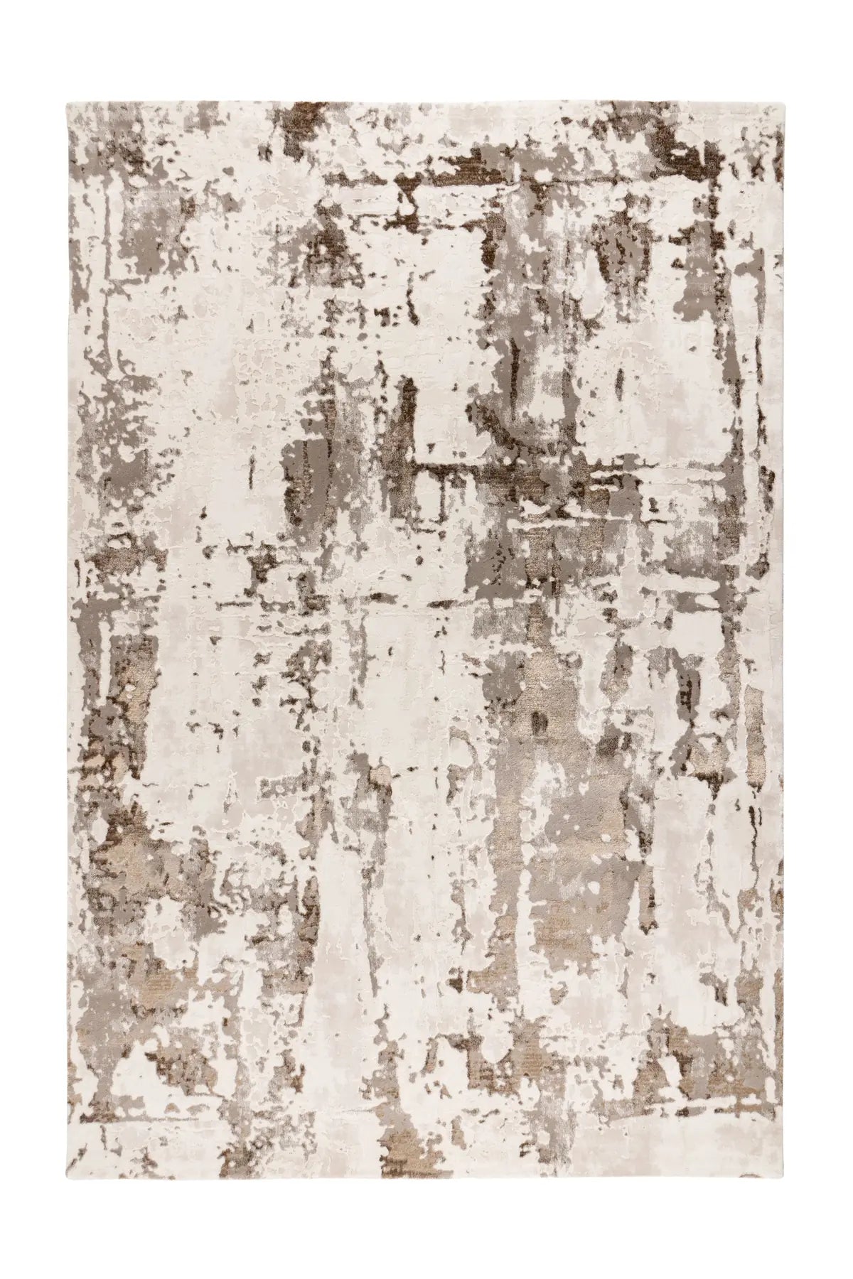 Modern Vloerkleed - Tropez Verweerd Beige