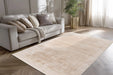 Vintage Vloerkleed - Venezia Verweerd Beige